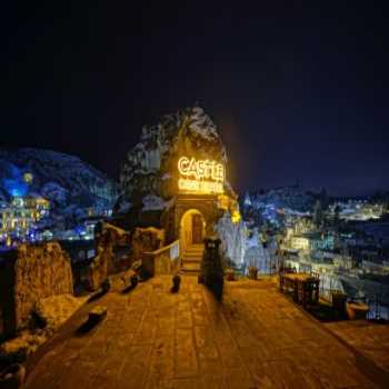  Castle Cave Hotel Göreme / Kapadokya / Nevşehir