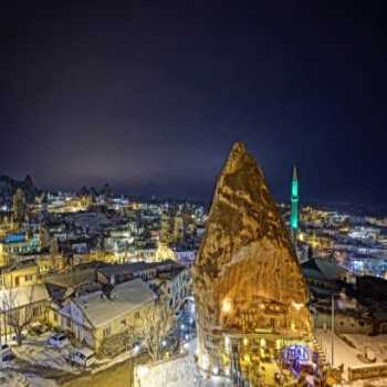  Castle Cave Hotel Göreme / Kapadokya / Nevşehir