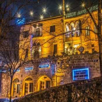  Cave Konak Hotel Ürgüp / Nevşehir