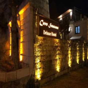  Cave Seasons Deluxe Hotel Göreme / Kapadokya / Nevşehir