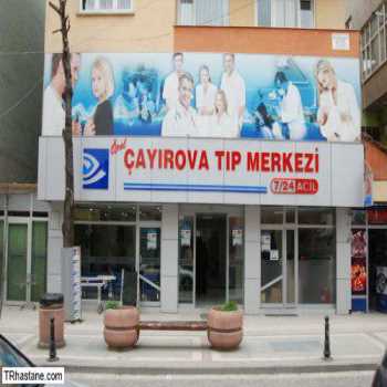  Çayırova Tıp Merkezi