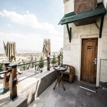  Ccr Cappadocia Cave Resort & Spa Göreme / Kapadokya / Nevşehir