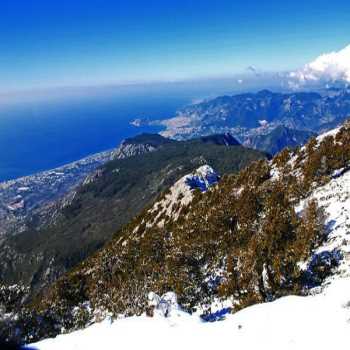 Cebel-i Reis Dağı Antalya