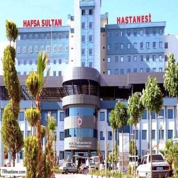  Celal Bayar Üniversitesi Hafsa Sultan Hastanesi