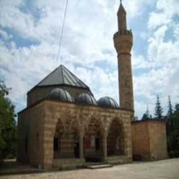 Çelebi Ali Camii Tunceli