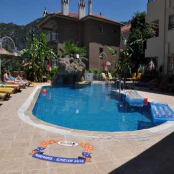  Çelik Apart Otel İçmeler-marmaris / Muğla