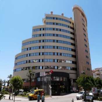  Cender Hotel Muratpaşa / Antalya