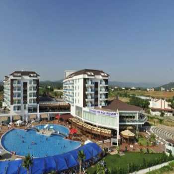  Çenger Beach Resort & Spa Manavgat / Antalya