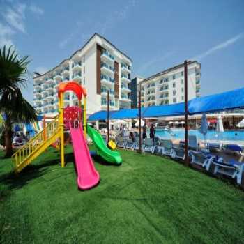  Çenger Beach Resort & Spa Manavgat / Antalya