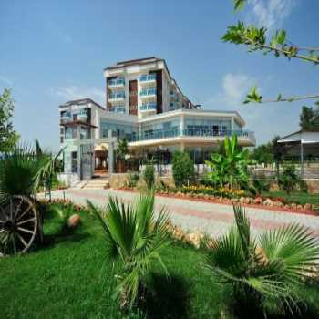  Çenger Beach Resort & Spa Manavgat / Antalya