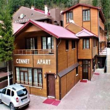  Cennet Apart Otel Uzungöl Uzungöl / Trabzon