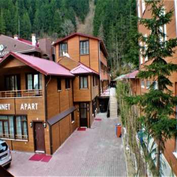  Cennet Apart Otel Uzungöl Uzungöl / Trabzon