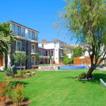  Cennet Park Hotel Gündoğan / Muğla