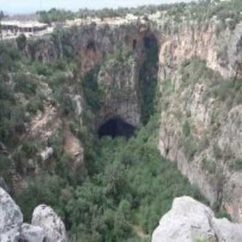 Cennet Cehennem Mağaraları Mersin