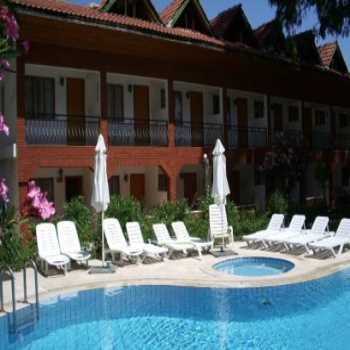  Cerit Hotel- Yetişkin Oteli +18 İçmeler-marmaris / Muğla