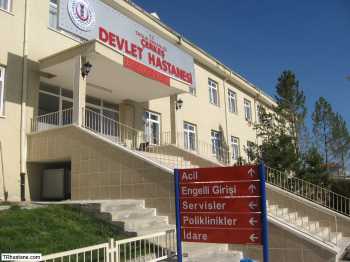  Çerkeş Devlet Hastanesi