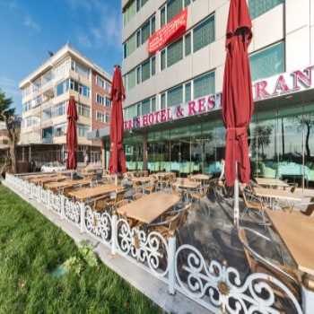  Cevheri's Hotel Bakırköy Bakırköy / İstanbul