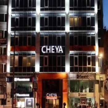  Cheya Hotel & Suites Beşiktaş Beşiktaş / İstanbul