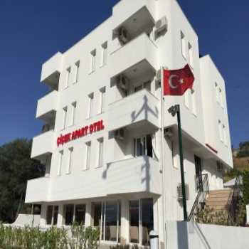  Çiçek Apart Otel Çeşme / İzmir