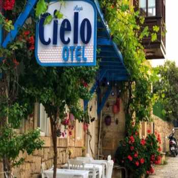  Cielo Butik Otel Alaçatı / İzmir