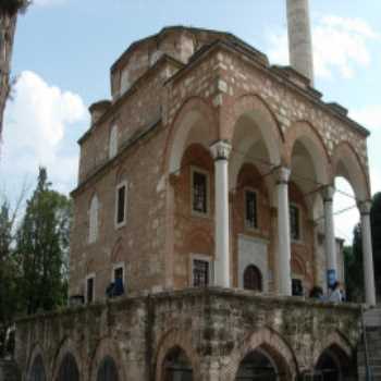 Cihanoğlu Cami Aydın