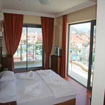  Cihantürk Hotel Siteler / Muğla