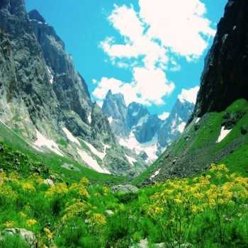 Cilo Dağı Hakkari