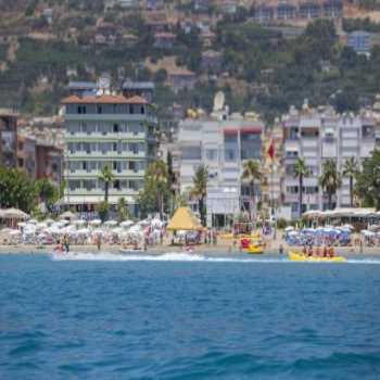  Çimen Hotel Alanya / Antalya