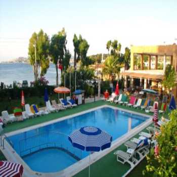  Çimentepe Apart Otel Yalıkavak / Muğla