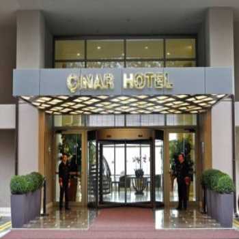  Çınar Hotel Yeşilköy / İstanbul