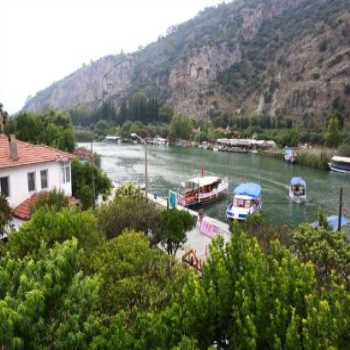  Çınar Sahil Pansiyon Dalyan / Muğla