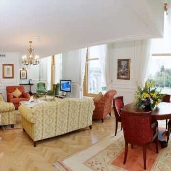  Ciragan Palace Kempinski İstanbul / İstanbul