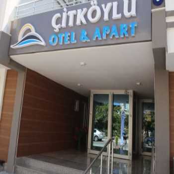  Çitköylü Otel Apart Edremit / Balıkesir