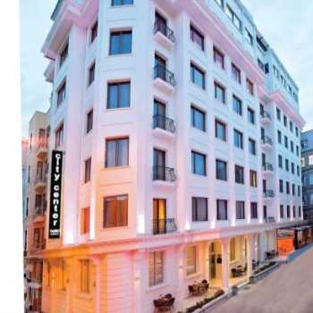  City Center Hotel Beyoğlu / İstanbul