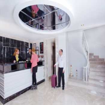  City Center Hotel Taksim İstanbul / İstanbul