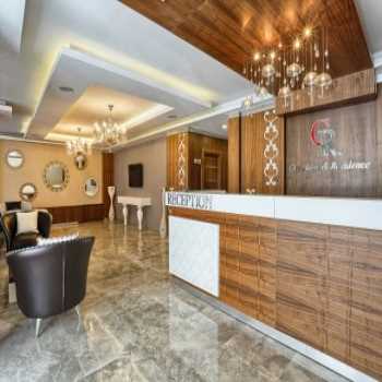  City Hotel Residence Çankaya / Ankara