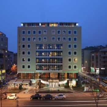  City Hotel Turan Güneş Çankaya / Ankara