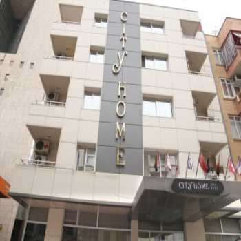  Cityhome Otel Akdeniz / Mersin