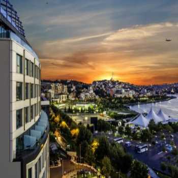  Clarion Hotel Golden Horn Beyoğlu / İstanbul