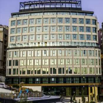  Clarion Hotel Golden Horn Beyoğlu / İstanbul