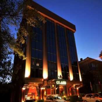  Class Hotel Çankaya / Ankara