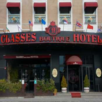  Classes Boutique Hotel Pendik / İstanbul