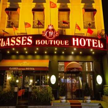  Classes Boutique Hotel Pendik / İstanbul