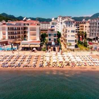  Cle Beach Boutique Hotel Adult Only Marmaris / Muğla