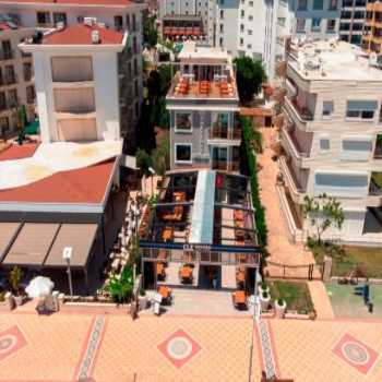  Cle Beach Boutique Hotel Adult Only Marmaris / Muğla