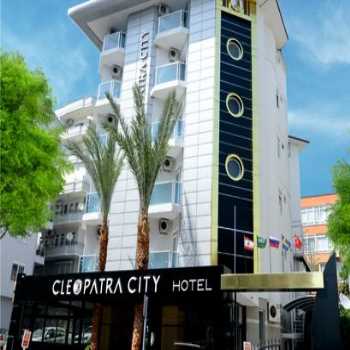  Cleopatra City Hotel Alanya / Antalya