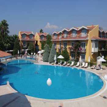  Club Alla Turca Dalyan / Muğla