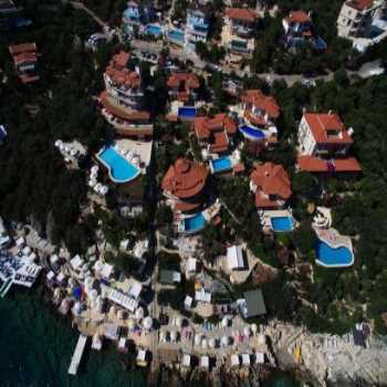  Club Barbarossa Hotel & Villas Kaş / Antalya