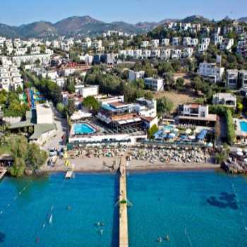  Club Cactus Fleur Beach Yalıkavak / Muğla