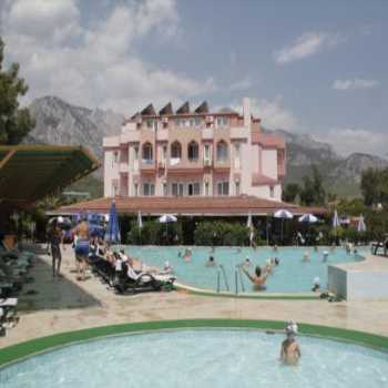  Club Hotel Beldiana Beldibi / Antalya